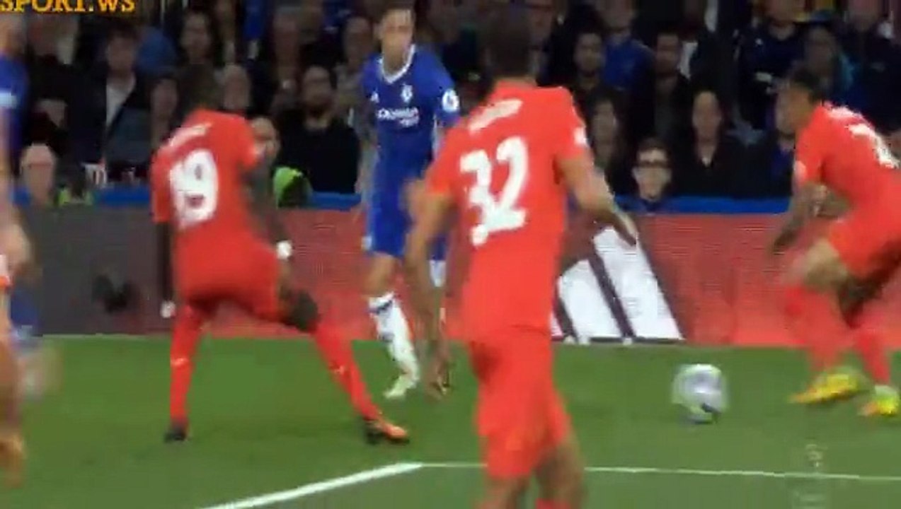 Diego Costa Goal