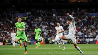 Real Madrid vs Sporting CP 2-1 All Goals HD | Champions League 14/9/2016 | All Goals Highlights