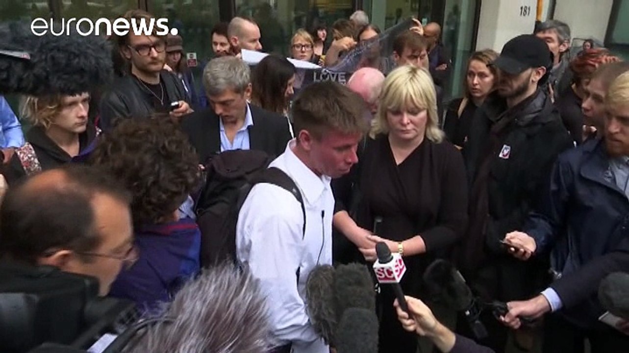 Britischer Hacker Laurie Love soll an USA ausgeliefert werden