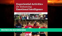 Big Deals  Experiential Activities for Enhancing Emotional Intelligence  Best Seller Books Best