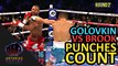 GGG x Brook (Landed Punches Count)