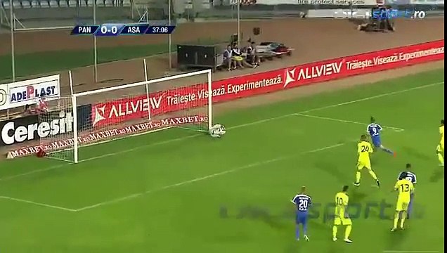 Pandurii Targu Jiu - ASA Targu Mures 1-0