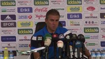 Maçın Ardından - Bursaspor Teknik Direktörü Hamzaoğlu