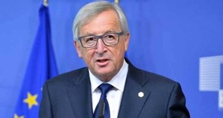 AB Başkanı: Türkiye Sınırına 200 Muhafız Göderilmeli