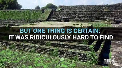 World’s largest pyramid isn't in Egypt - Talefeed