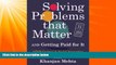Big Deals  Solving Problems that Matter (and Getting Paid for It)  Free Full Read Best Seller