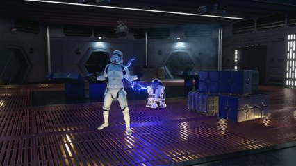 Star Wars: Battlefront - Gameplay sulla Morte Nera