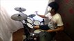 Nelly - Just A Dream [Rock Version Cover] Drum Cover By Jae The Mask (JTM) HD