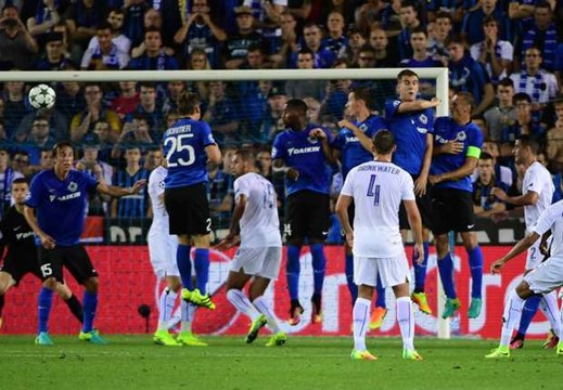 Club Brugge vs Leicester City 0-3 All Goals Highlights Champions League 2016 | HD