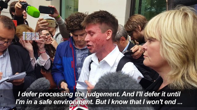 Court rules Briton accused of US govt hack can be extradited