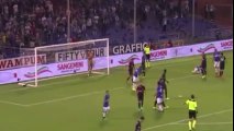 UC Sampdoria vs AC Milan 0-1 All Goals Highlights Execlusive 16-09-2016