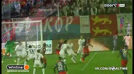 Caen 0-6	PSG - All Goals & Full Highlights - 16.09.2016