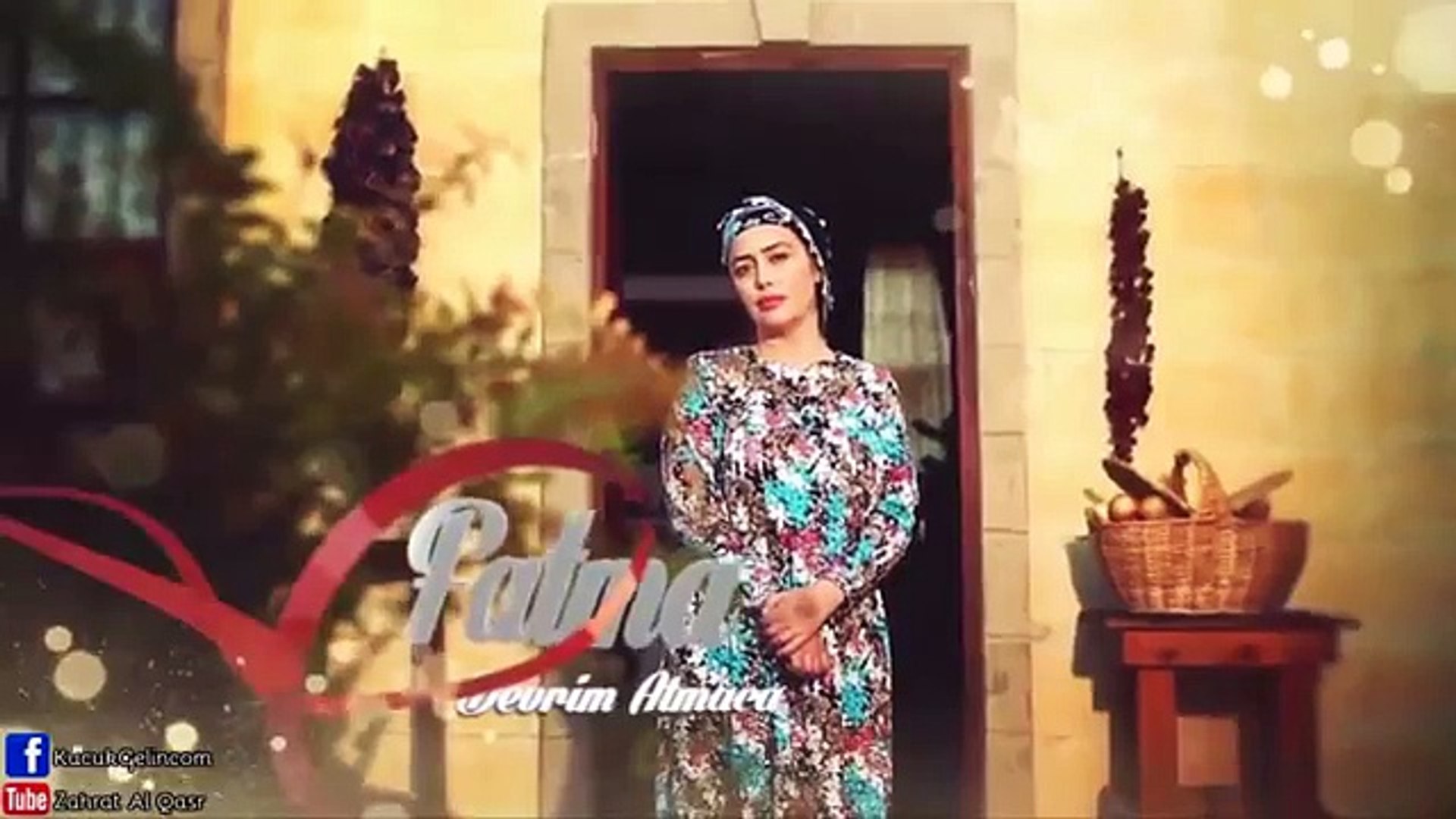 مسلسل زهرة القصر الجزء 5 الخامس الحلقة 6 مترجمة للعربية زلزال العراق