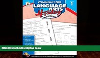 Big Deals  Common Core Language Arts 4 Today, Grade 1: Daily Skill Practice (Common Core 4 Today)