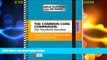 Big Deals  The Common Core Companion: The Standards Decoded, Grades 3-5: What They Say, What They