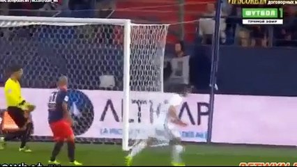 All Goals HD - Caen 0-6 PSG 16.09.2016 HD