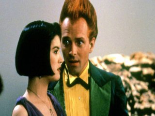 Drop dead fred
