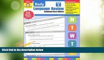 Must Have PDF  Daily Language Review, Grade 5 Common Core Edition  Free Full Read Most Wanted