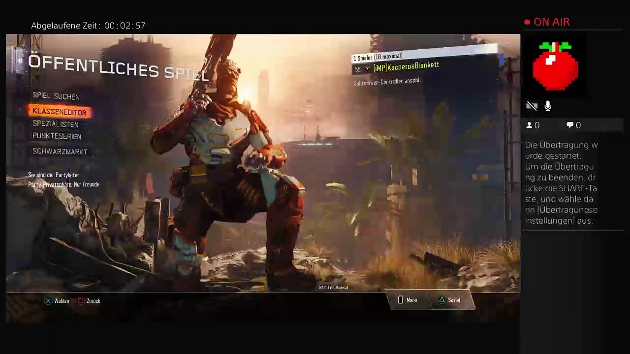 Ein bisschen zocken (2)