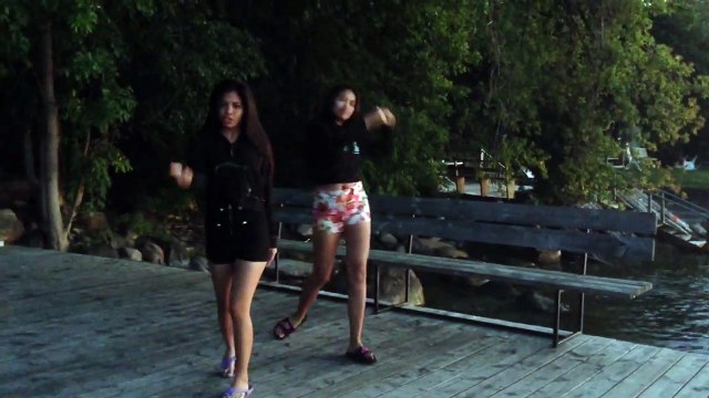 Bitch Better Have My Money Dance Cover (Black Pink)