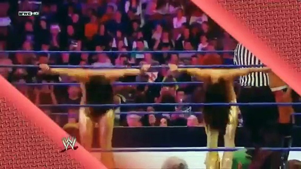 The Bella Twins music 2007