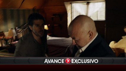 Sin Senos Sí Hay Paraíso , Avance Exclusivo 42: ¿Logrará Daniela escapar de la casa de Marcial?