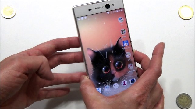 Обзор Sony Xperia XA Ultra, фаблета для любителей селфи