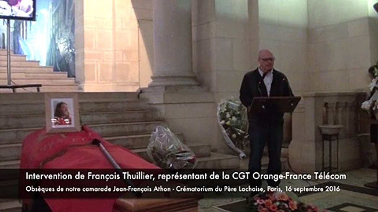 20160916-Paris-Obsèques de Jean-François Athon-05-Intervention de François Thuillier