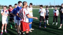 STAPS Orléans Foot - Entrainement mental