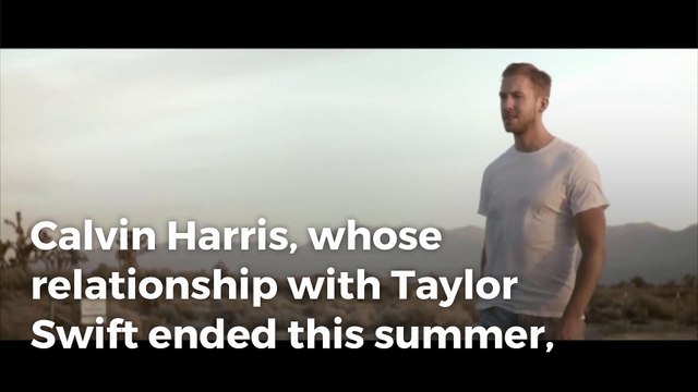 Is Calvin Harris' My way about Taylor Swift?