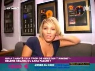 Myriam abel-making off du clip donne aux usa