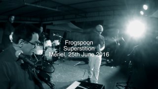 Live 'Superstition' (Stevie Wonder Cover) at La Fête des Ecoles, Mériel, France, 2016