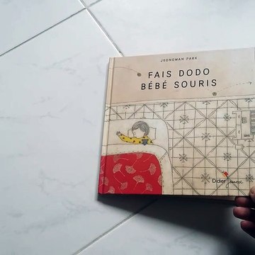 Fais Dodo Bébé Souris