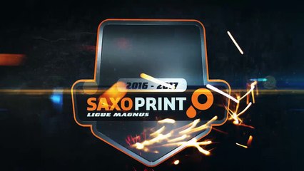 Saxoprint Ligue Magnus : Lhc-Nice 16/09/16