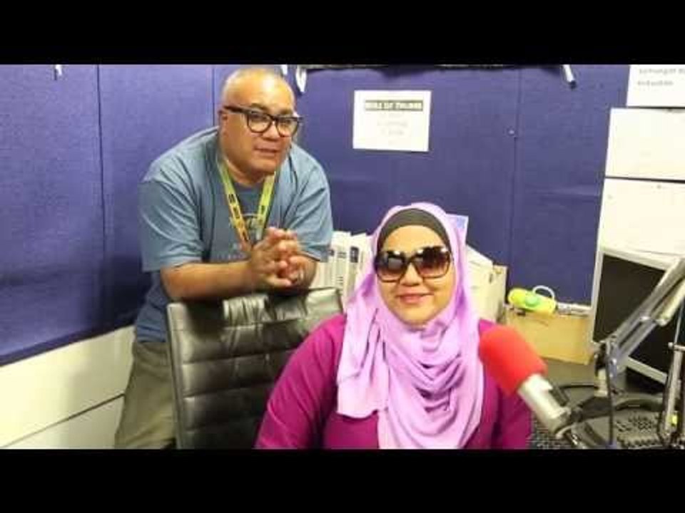 Gegar Petang Bersama Nasa & Suzanna