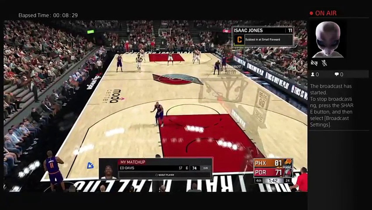ThatDudeSMOOV's Live PS4 Broadcast