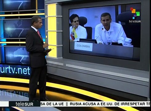 MNOAL: agradece Colombia apoyo de Cuba, Venezuela y Chile por la paz