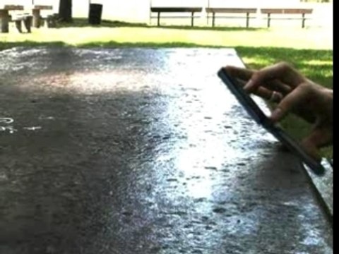 Pressure Flip to Boardslide Late Finger Flip