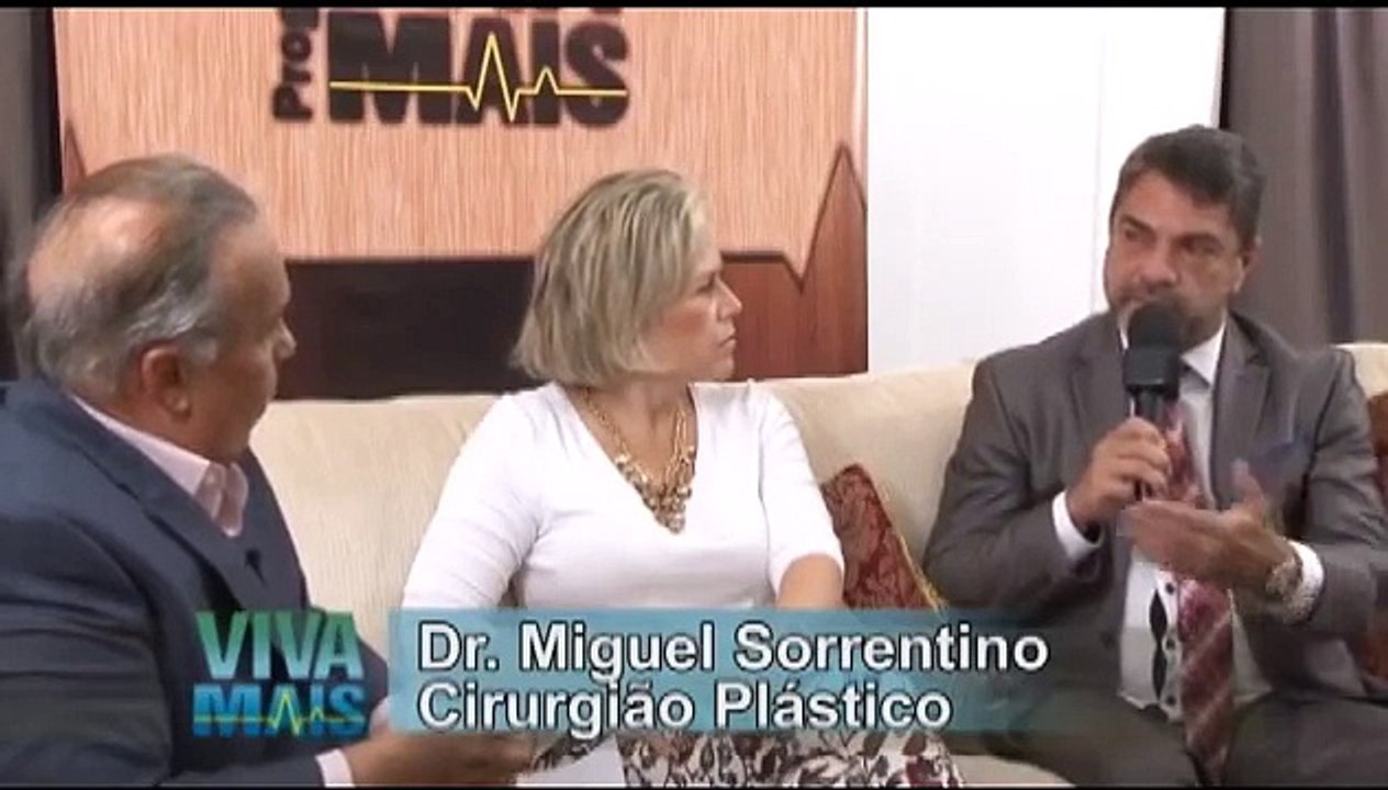 Câncer com Doutor Lair Ribeiro