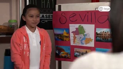 Mis tres Marias capitulo 40