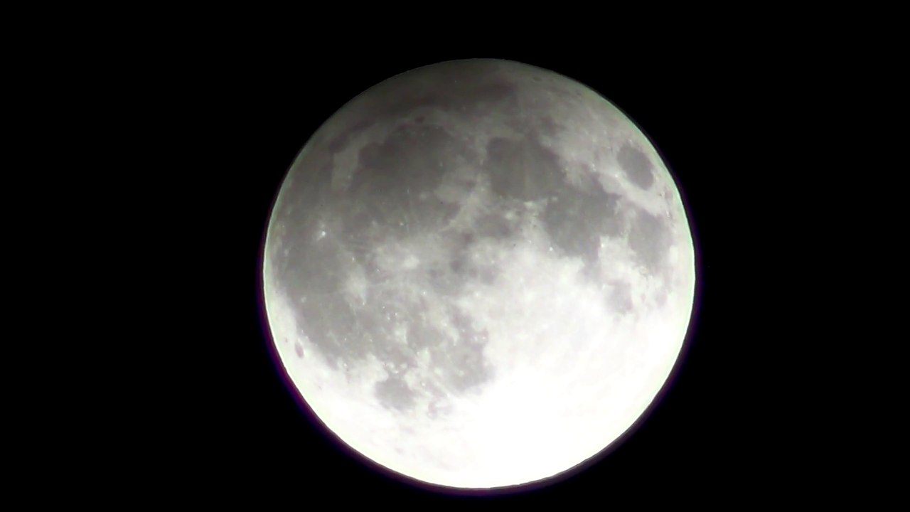 Full Moon (16-9-2016)