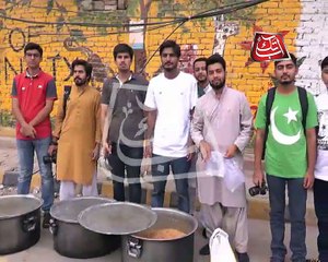 Wall of Humanity - Independence Day - Rohayl Varind