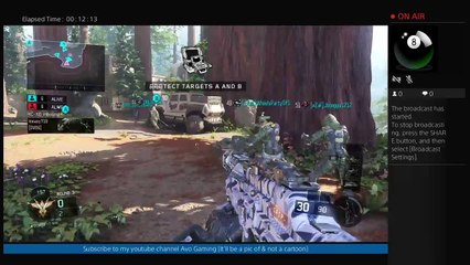 Avo Gaming - Black Ops 3
