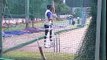 Team India Practices Session In ChinnaSwamy Stadium - Virat kholi,Anil Kumble
