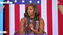 Following Trump's Admission, Michelle Obama Shares Her Thoughts On Birther Issue