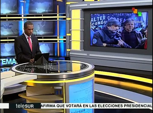 Argentina: avanzan audiencias públicas por alza de tarifas del gas