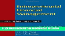 [PDF] Entrepreneurial Financial Management: An Applied Approach (100 Cases) Popular Online