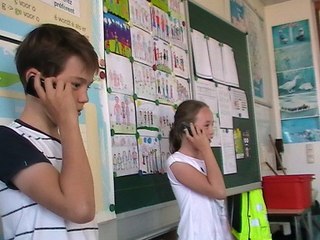 C' est fini les vacances!