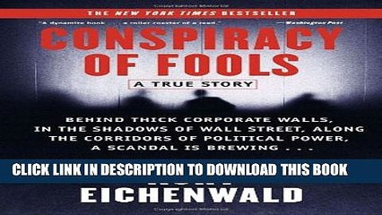 [PDF] Conspiracy of Fools: A True Story Full Online