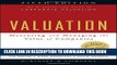 [PDF] Valuation: Measuring and Managing the Value of Companies, 5th Edition Popular Colection